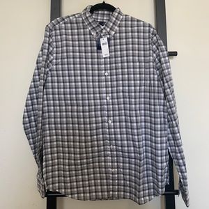 Long sleeve button down